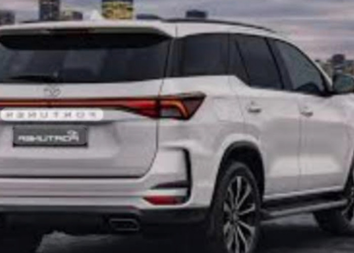 Toyota Fortuner Sport 2026 Jadi Perbincangan Hangat, Berbagai Bocoran Mulai Bermunculan di Pasar Otomotif