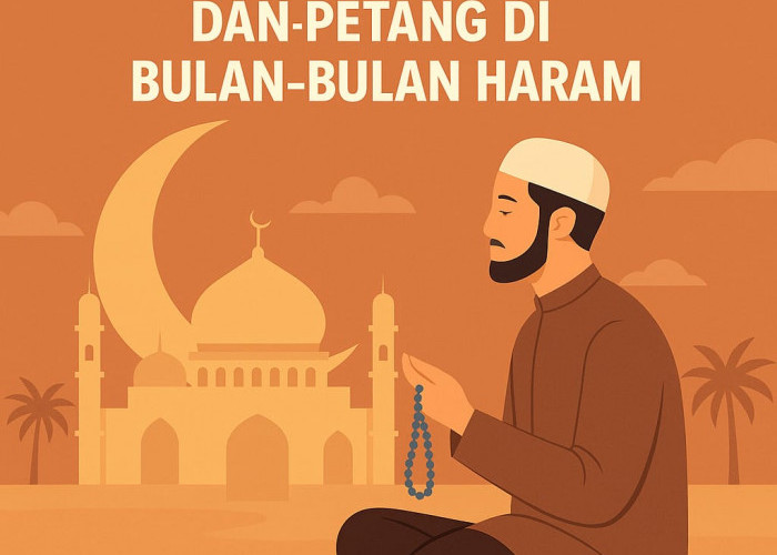 Membiasakan Dzikir Pagi dan Petang di Bulan-Bulan Haram