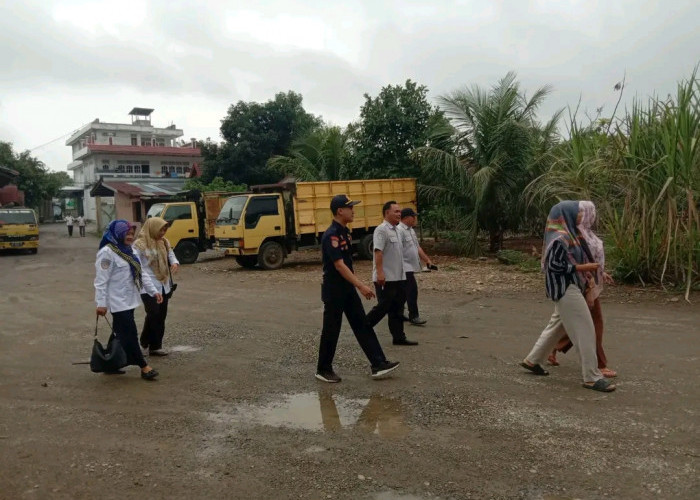 Dishub Bengkulu Selatan Operasi Angkutan Orang dan Barang 