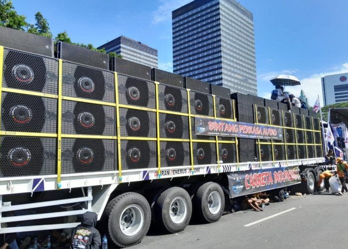 Sound Horeg Diharamkan MUI Jatim, Suaranya Mengganggu