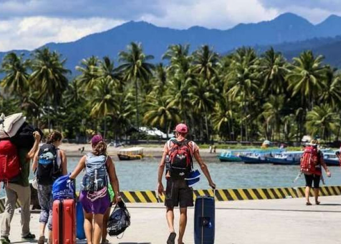 Jumlah Wisatawan Mancanegara Tumbuh 20,1% yoy pada Mei 2024, Capai 5,2 Juta Kunjungan