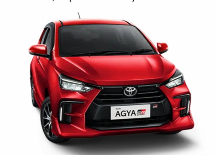 Toyota Agya Sport: Desain Kompak dan Canggih yang Menggoda Pencinta Otomotif di Pasar Indonesia