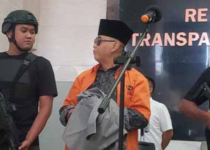 Demi Keamanan, Polri usulkan Sidang Panji Gumilang Tak di Indramayu