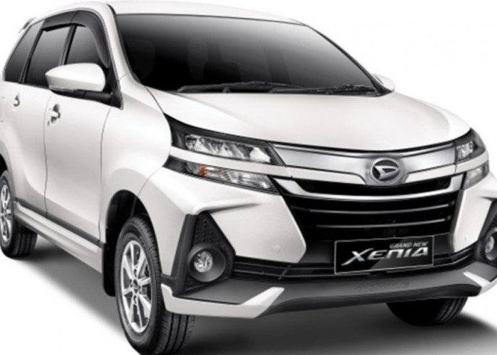 Daihatsu Xenia: MPV Ternama di Indonesia Setelah Avanza dengan Desain Canggih dan Fitur Otomatis