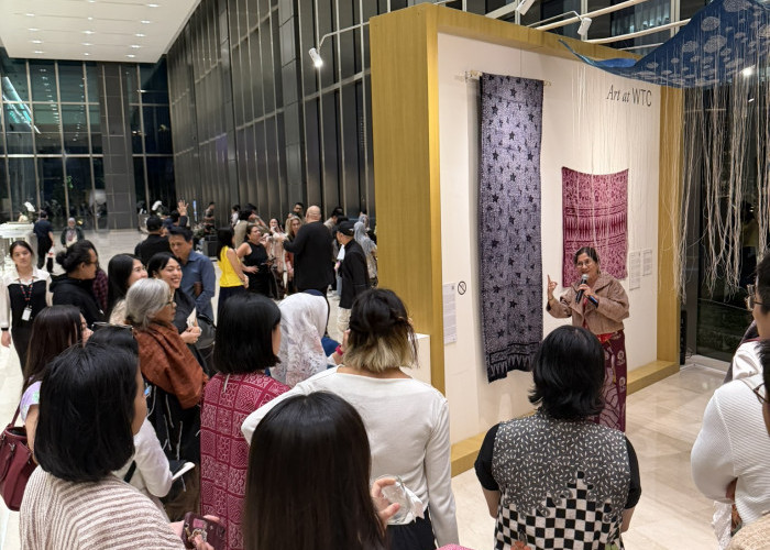    WTCA Dorong Peran Seni dan Budaya sebagai Instrumen Diplomasi Bisnis,  Momentum Ekonomi Kreatif Indonesia