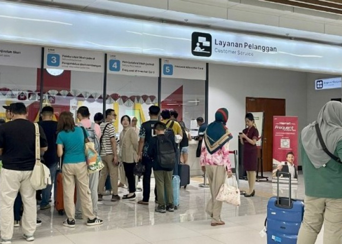 Simak Syaratnya! Reschedule Tiket Whoosh Bisa Gratis