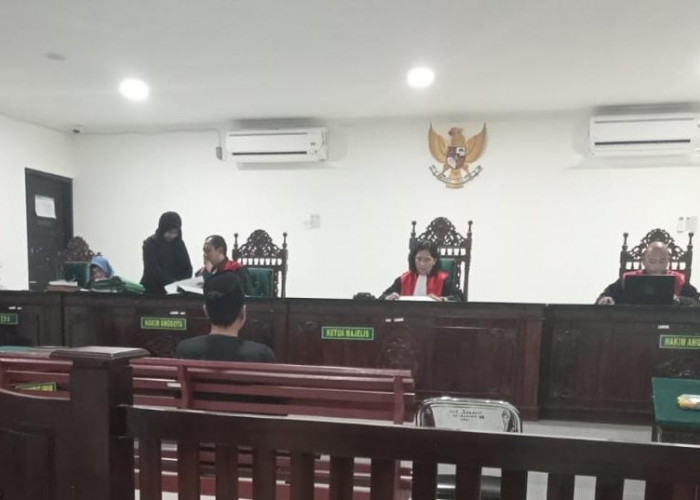  Oknum Anggota Polisi Seluma terdakwa Cabul. Dibebaskan Hakim