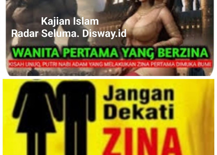 Inilah Manusia Pertama Berbuat Zina Di Muka Bumi, Siapa Penasaran Yuk Simak