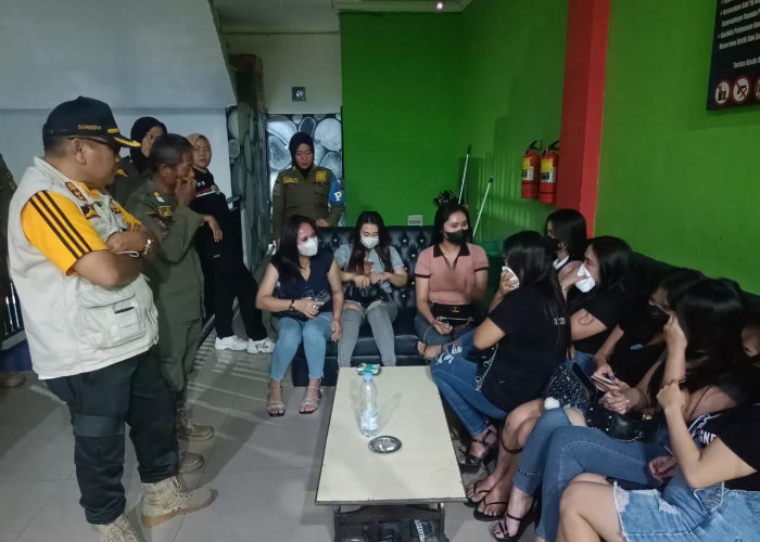 Satpol PP dan Damkar Bengkulu Selatan Menjaring Razi Pemadu Lagu 