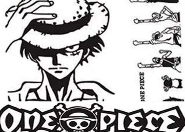 One Piece, Misteri serial One Piece, yang Belum di Pecahkan sampai saat ini!! 