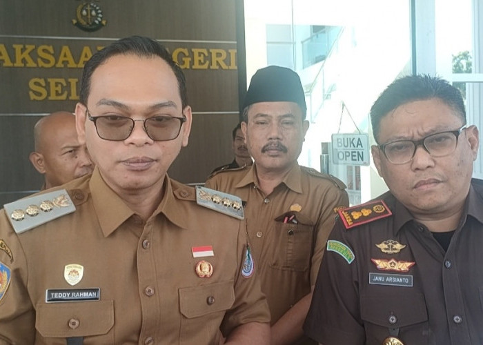 Ingin Optimalkan PAD di Seluma, Bupati Minta Pendampingan Kajari Seluma