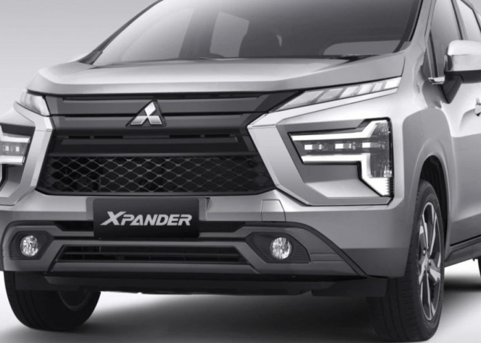 Mitsubishi Motors Baru Saja Menghadirkan New Xpander dengan Desain Canggih Eksterior Terbaru