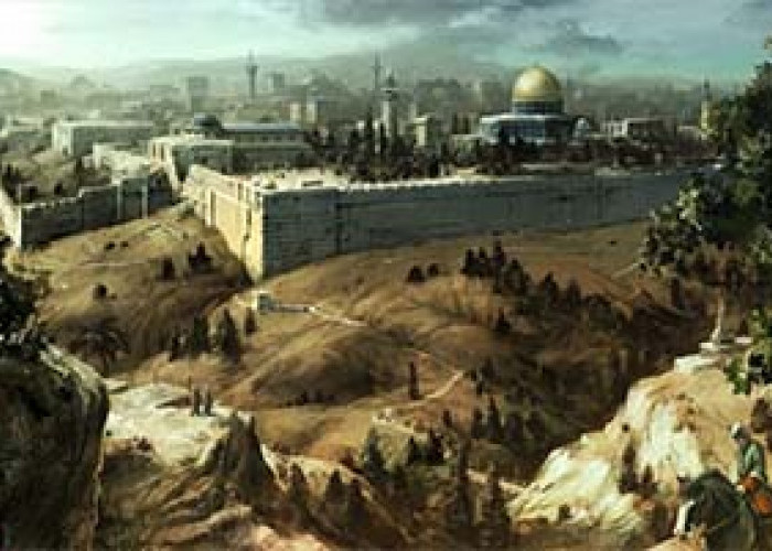 Sejarah Yerusalem di Zaman Romawi, Kehidupan di Bawah Kekaisaran