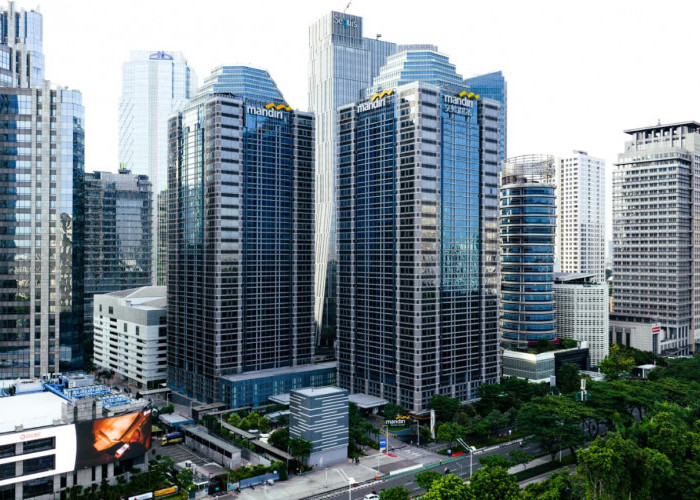  Likuiditas Bank Mandiri Terjaga Jelang Tutup Buku 2025, Kredit dan DPK Tumbuh Dua Digit 