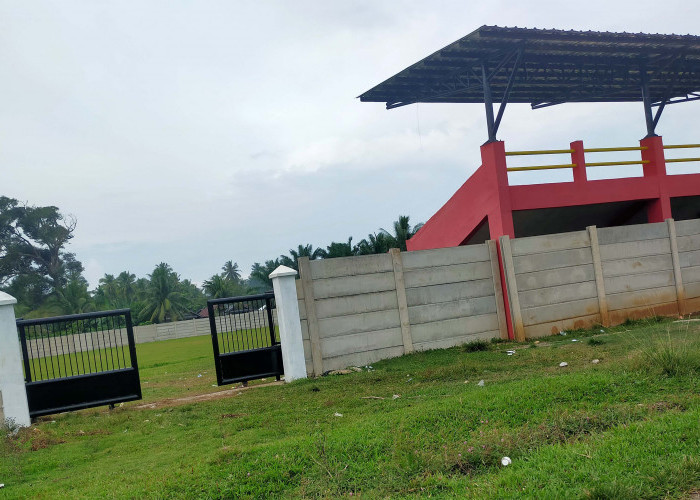  Kadispora Bengkulu Selatan Minta Bola BS Bisa Sejajar Bola di Jawa