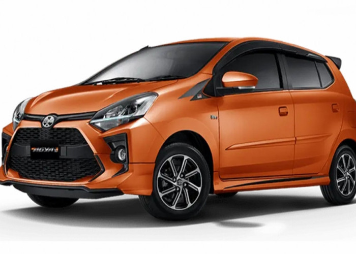 Toyota Agya: Kendaraan Kecil dengan Desain Canggih yang Memikat Sejuta Penggemar di Pasar Otomotif