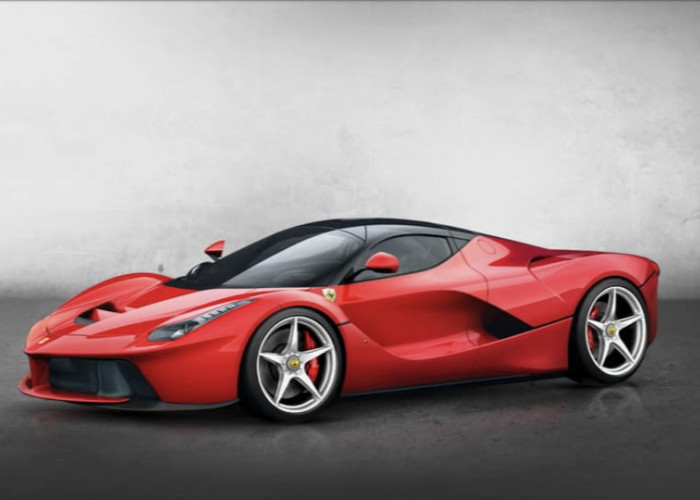 10 Mobil Mewah Sport Ferrari Memiliki Harga Mencapai Rp 240 Miliar