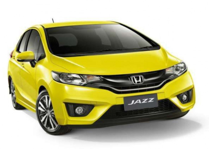 Varian Honda Jazz Mengalami Pembaruan Total dari Generasi Jazz sebelumnya di Tahun 2009