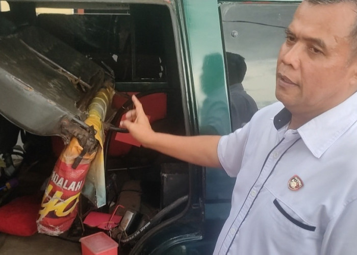   Pengunjal BBM Bersubsidi dan Puluhan Barcode Diamankan Polres Seluma