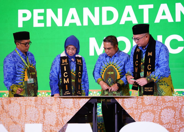 BSI dan ICMI Berkolaborasi di Deposito Wakaf Seri Beasiswa ICMI, Bantuan Biaya Pendidikan Siswa Kurang Mampu