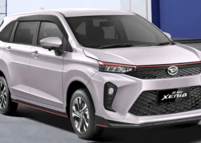 Daihatsu Xenia 2024 Lengkap dengan Spertifikasi dan Potongan Harga Menarik Minat Masyarakat 