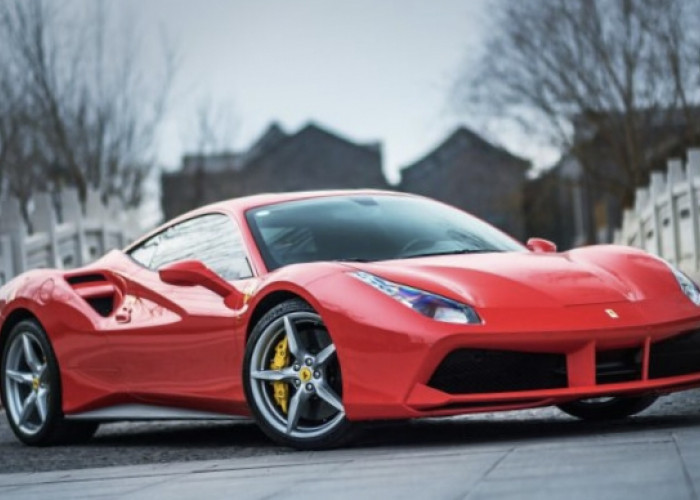 Mengenal Mobil Ferrari, SUV Terbaik dari Pabrikan Otomotif Italia Kombinasi Fitur Sistem Tercanggih Terdepan