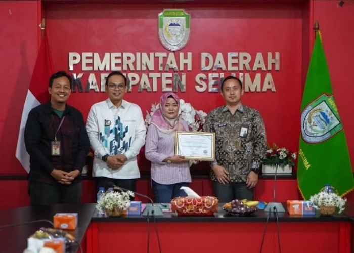 Pemkab Seluma Terus Tingkatkan Mutu Pelayanan Puskesmas demi Kesehatan Masyarakat