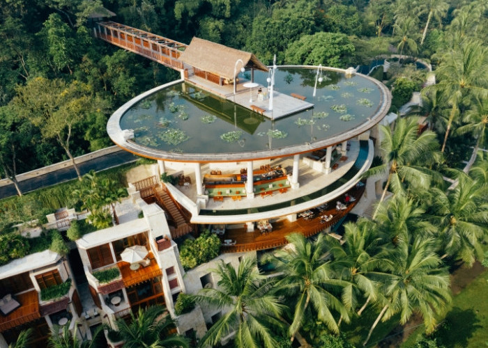 Evolusi yang Penuh Seni: Four Seasons Resort Bali di Sayan Meluncurkan Penyegaran yang Berfokus pada Keberlanj