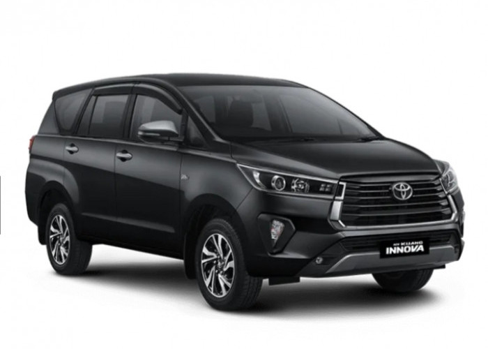 Toyota Kijang Innova Reborn Mobil Pilihan Utama Para Pecinta Otomotif di Indonesia Desain Canggih dan Menggoda