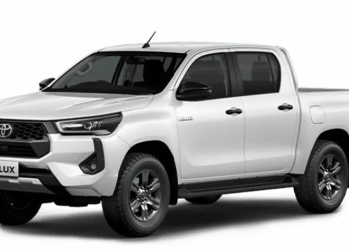 Toyota Hilux Double Cabin Mobil Tangguh dengan Desain Modern dan Fitur Canggih Populer di Indonesia