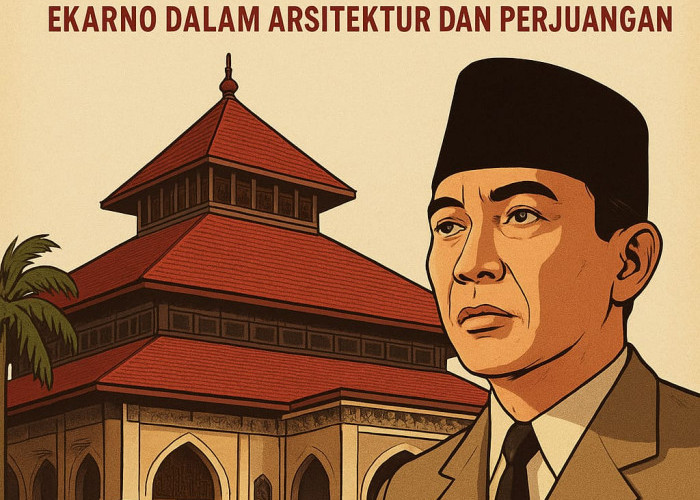 Masjid Jamik Bengkulu: Jejak Abadi Sang Proklamator Ir. Soekarno dalam Arsitektur dan Perjuangan