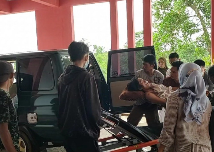 Korban pengeroyokan dirujuk ke RS Bengkulu Selatan