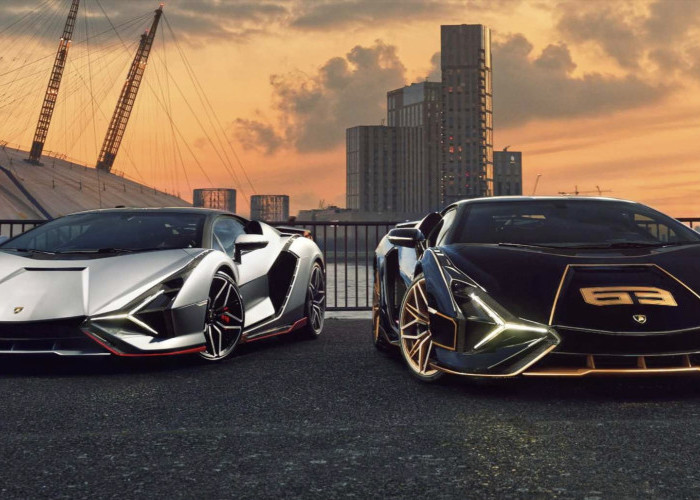 Eksklusivitas Lamborghini, Keanggunan Italia yang Menguasai Pasar Otomotif Global
