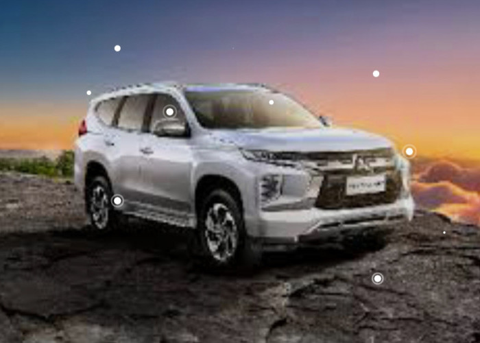 Mitsubishi Pajero Sport: SUV Mewah dan Handal dengan Desain Gagah Terpopuler di Indonesia