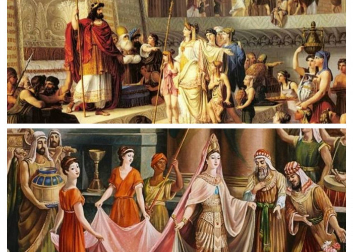  Kisah Nabi Sulaiman Taklukkan Ratu Balqis Penyembah Matahari Hingga Akhirnya Beriman