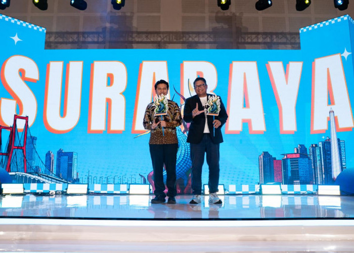 Puncak Livin’ Fest 2025 Digelar Di Surabaya, Bank Mandiri Dorong Akselerasi UMKM Dan Industri Kreatif 