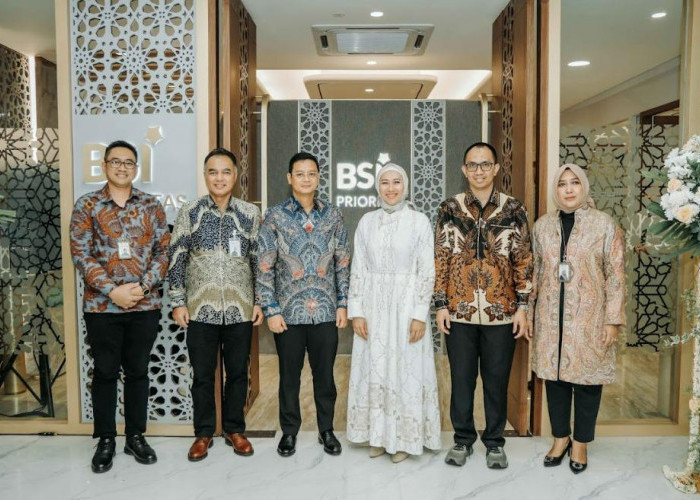 BSI Gelar Islamic Wealth Insight, Perkuat Segmen Bank Syariah 