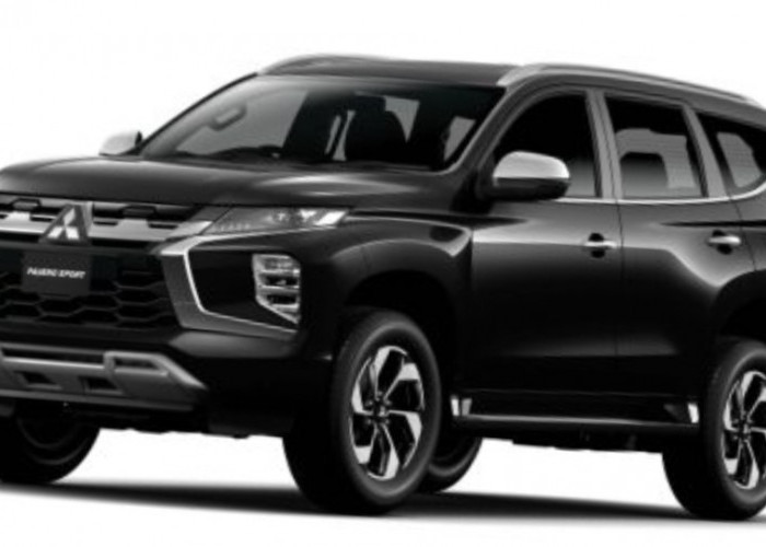 Mitsubishi New Pajero Sport SUV Tanggu dan Handal Populer di Indonesia 