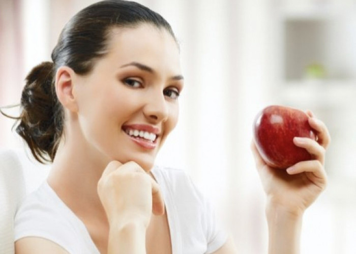Apel Kaya Nutrisi, Seperti Serat, fitonutrien untuk Kesehatan Tubuh, Baik untuk Jantung dan Otak, Gula Darah