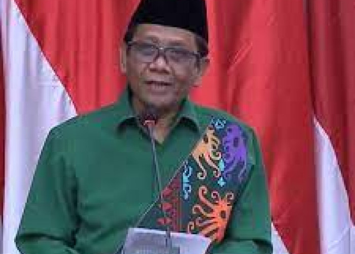  Profil Mahfud MD, Cawapres Ganjar Yang Tertunda saat Jokowi Capres