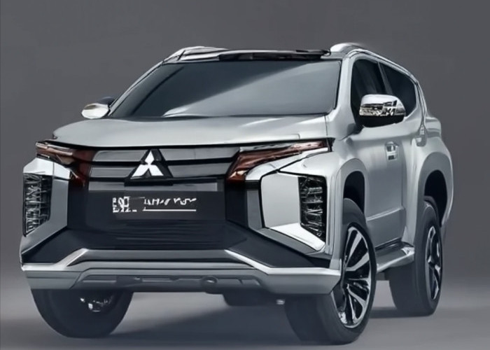 Mitsubishi Pajero Sport 2024, SUV Handal Populer dan Terlaris Memikat Menjadi Pilihan Utama Banyak Orang 