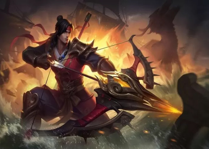 Inilah Cara Cepat Agar Jago Memainkan Hero Yi Sun-Shin di Game Mobile Legends