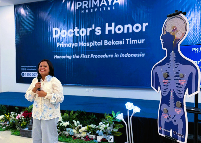   Primaya Hospital Bekasi Timur Sacral Neuromodulation, Terobosan Baru Bedah Saraf Indonesia   