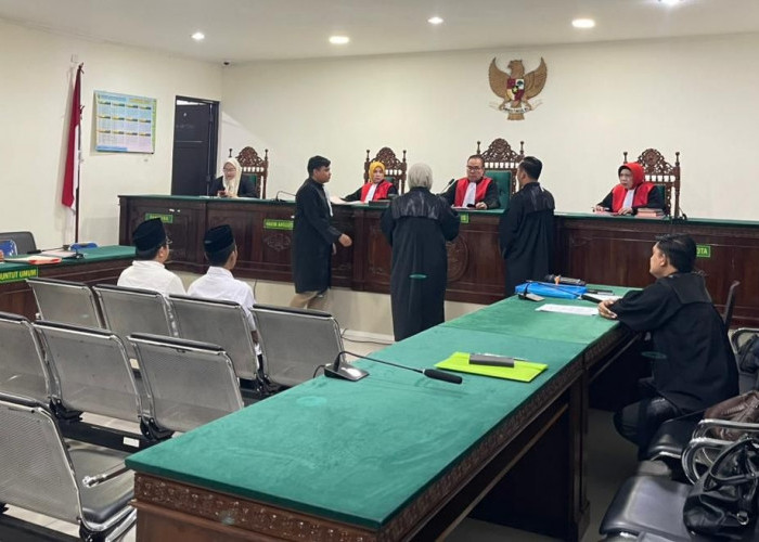 Baru Dua Terdakwa Kasus Pungli PPG Kemenag Seluma Diadili, Pasal Alternatif