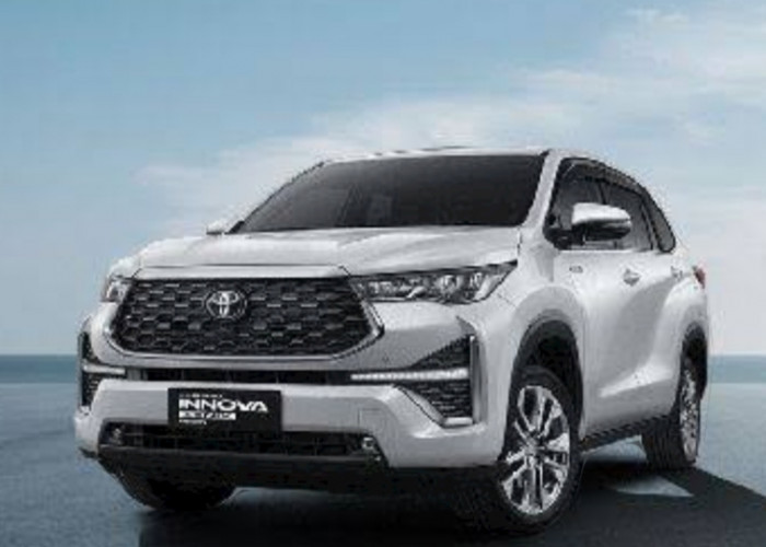 Toyota Kijang Innova Zenix Hybrid EV, Mobil Lagendaris MPV Paling Populer di Pasar Harga Otomotif