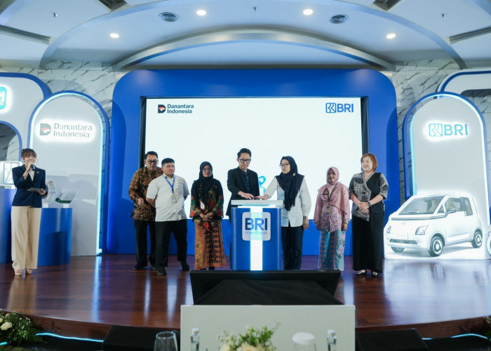 Program Loyalty Poin Cashier 2025, BRI Bagikan Hadiah Mobil Listrik hingga Jam Tangan Pintar bagi Merchant 
