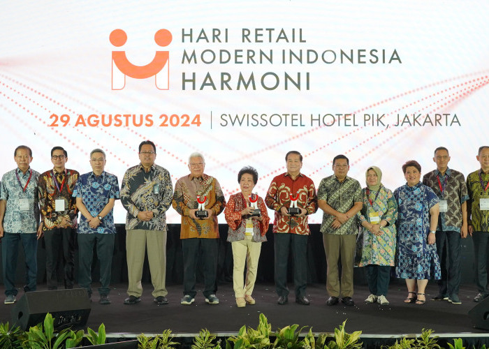 HIPPINDO Gelar HARMONY AWARD 2024, 11 Entitas Sabet Peritel Terbaik Indonesia