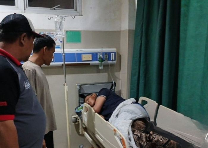 Satu Pekerja  PTPN Unit Padang Pelawi Seluma Tewas Disambar petir, Dua Alami Luka Bakar