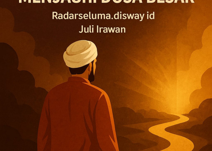 Muharam dan Komitmen Hijrah Menjauhi Dosa Besar