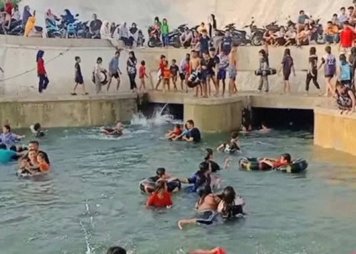  Kemarau, Warga Kecamatan Seluma Mulai Kesulitan Air Bersih